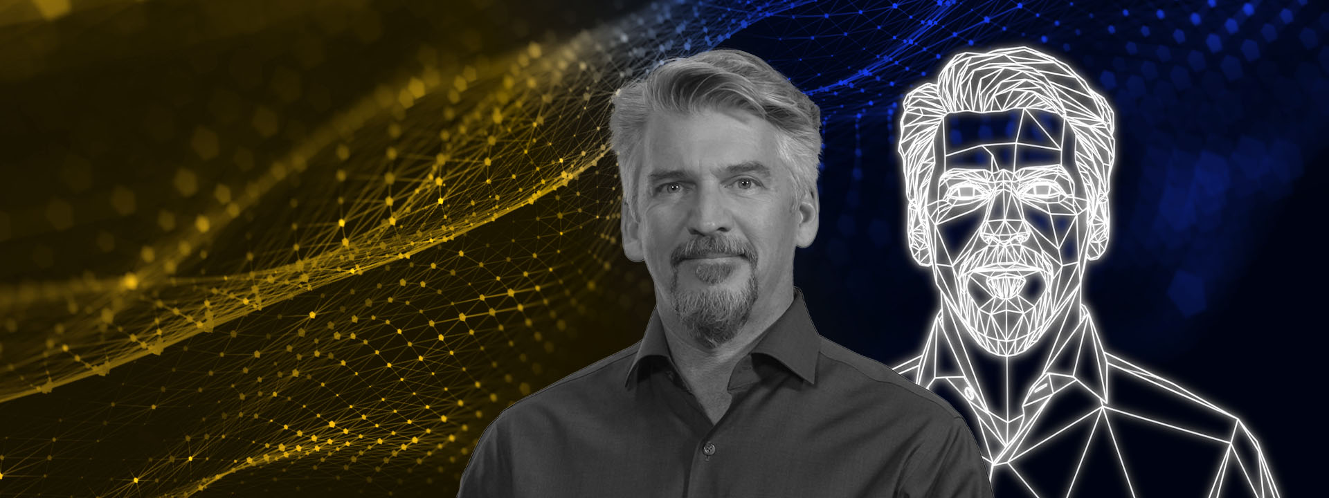 Jack Forestell, Chief Product and Strategy Officer and digital twin