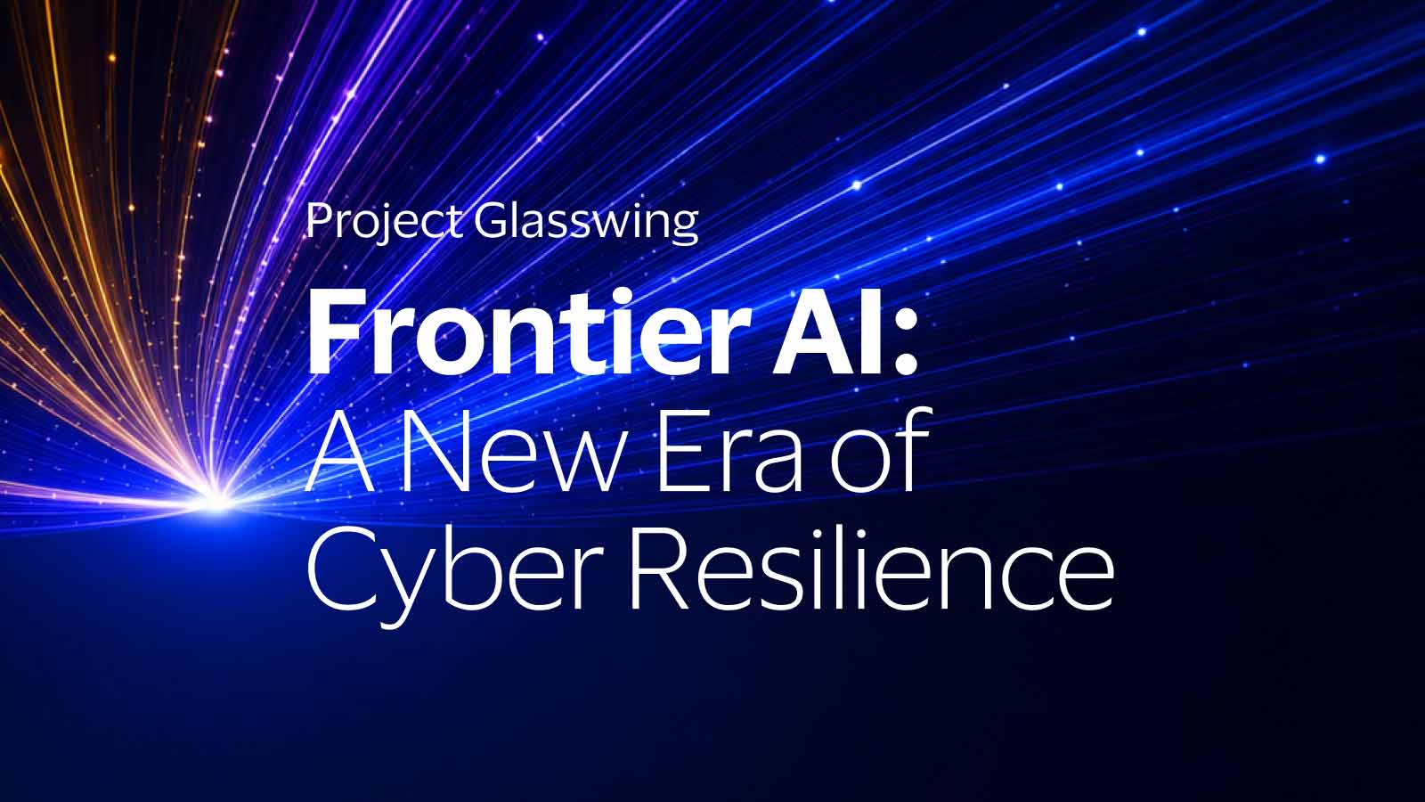 Visa and Project Glasswing 
