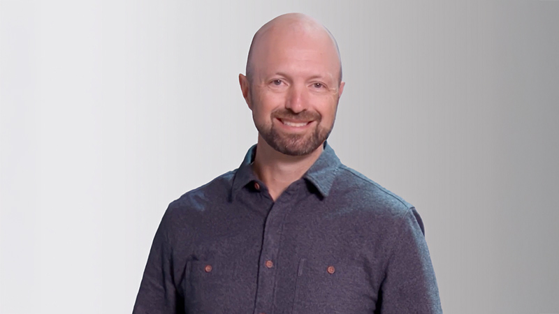 Portrait of host David Rolf, Head of Visa Ventures and Visa Spotlight host