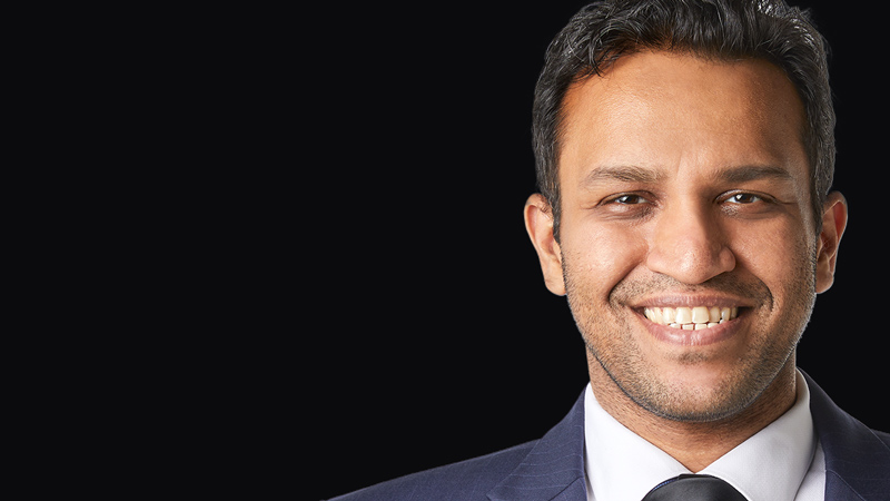 Podcast guest Varun Mittal, founder of Fintech Nation
