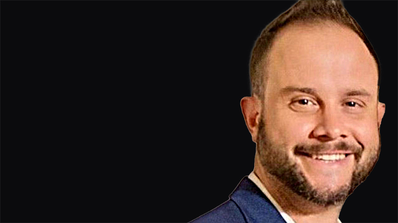 Podcast guest, Ryan Mang, Chief Commercial Officer of DailyPay