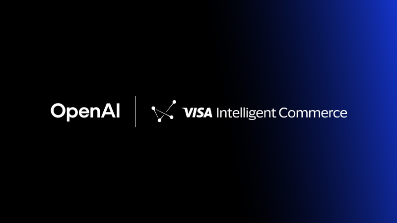 OpenAI and Visa Intelligent Commerce