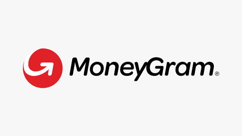 MoneyGram logo.