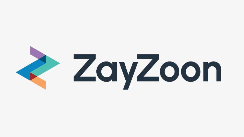 ZayZoon logo.